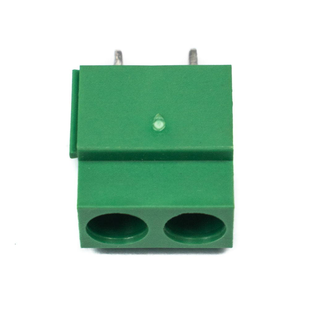 2 Pin Screw Type PCB Terminal Block 126-5.0 (5mm Pitch)