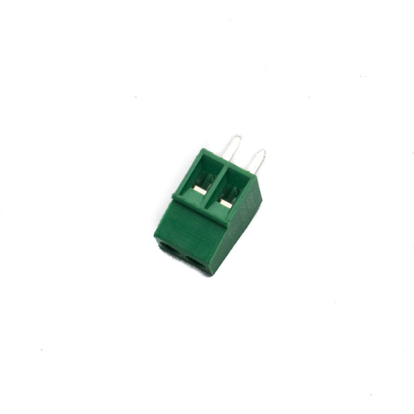 2 Pin Screw Type PCB Terminal Block - 3mm Pitch ZB003