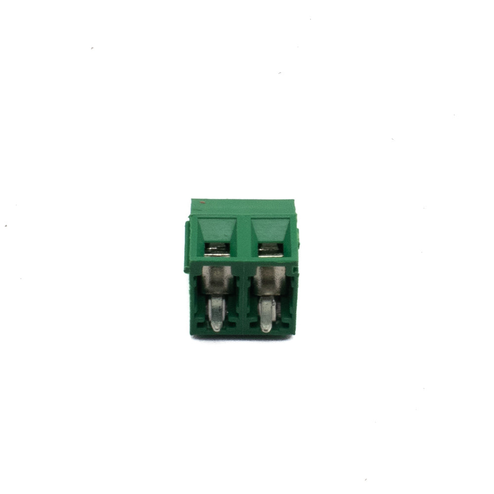 2 Pin Screw Type PCB Terminal Block - 3.8mm Pitch ZB128