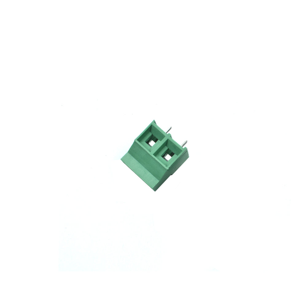 2 Pin Pitch 7.5 mm PCB Terminal Block Connector