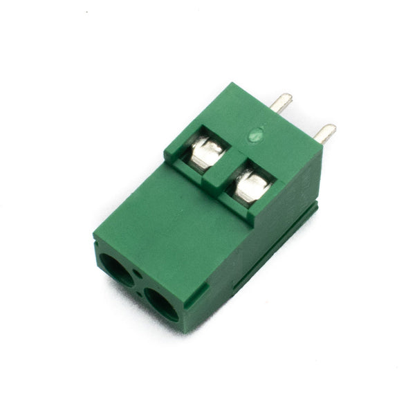 2 Pin PCB Terminal Block 5mm Pitch 20A Rating ZB129