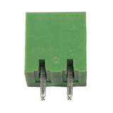 2 Pin Male Plug-in Screw Terminal Block Connector (Straight)