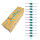 27k ohm 5% 1/4 Watt Resistor (Box of 5000) - CFR