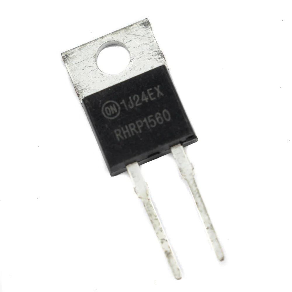 ONSEMI RHRP1560 15A 60V Hyperfast Diode in TO-220 Package