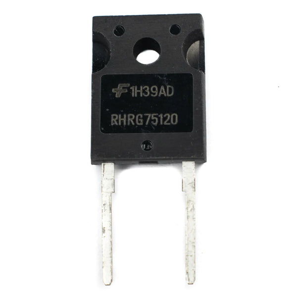 ONSEMI RHRG75120 75A, 1200V Hyperfast Diode