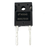 ONSEMI RHRG75120 75A, 1200V Hyperfast Diode