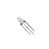 3mm Red/Green Bi-Colour (Common Cathode) 3 Pin LED Small Legs