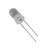 2 Pin RGB Led 5mm - Auto Flashing