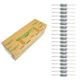 82k ohm 5% 1 Watt Resistor (Box of 1000) - MOF