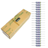 8.2k ohm 5% 2 Watt Resistor (Box of 1000) - MOF