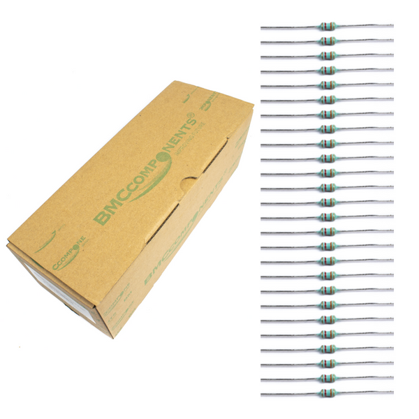 470 ohm 5% 1/8 Watt Resistor (Box of 5000) - CFR