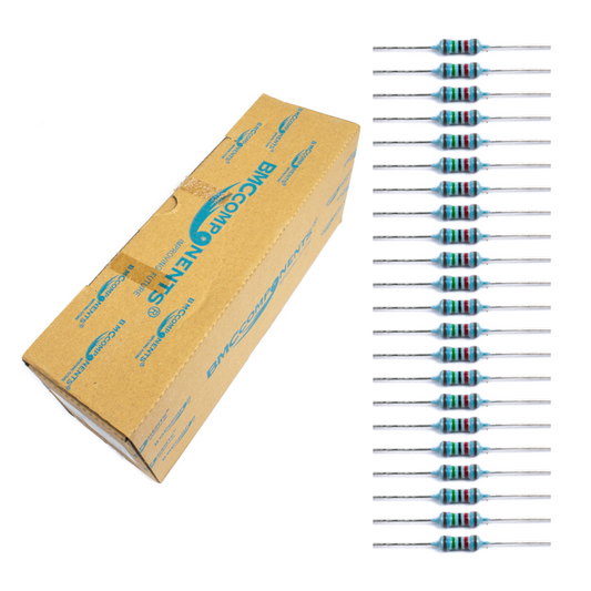 200k ohm 5% 1/4 Watt Resistor (Box of 5000) - CFR