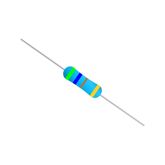 560K ohm 1/4 watt Resistor