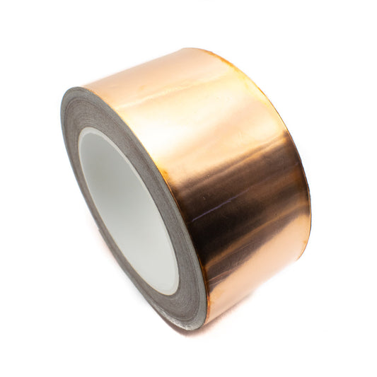 45mm Copper Tape with Conductive Adhesive (5 Meter)