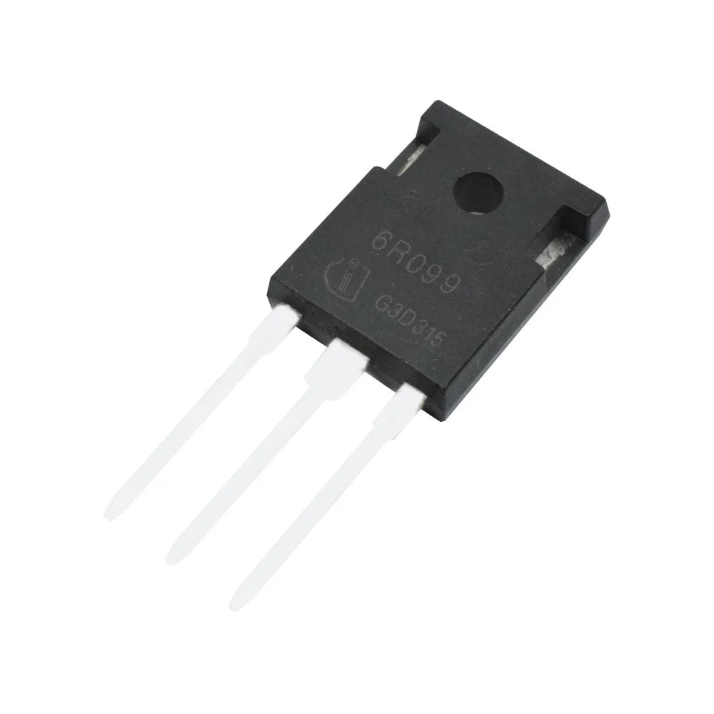 6R099 650V 31A Power Transistor TO-247 Package