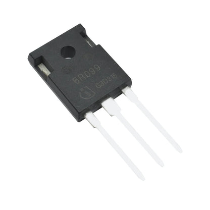 6R099 650V 31A Power Transistor TO-247 Package