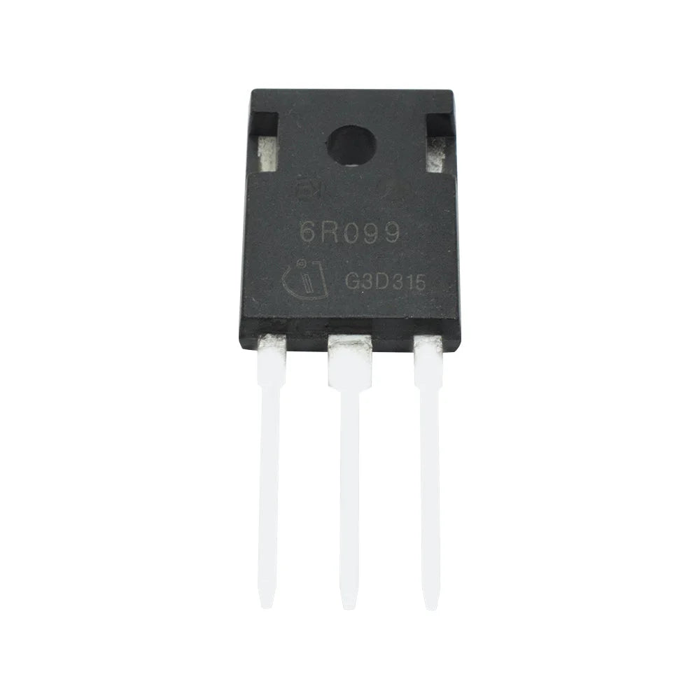 6R099 650V 31A Power Transistor TO-247 Package