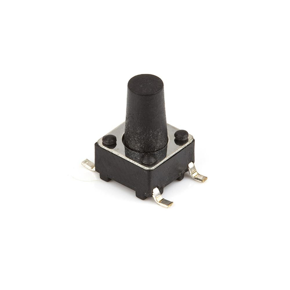 6x6x9.5mm SMD Push Button (Tactile Switch)