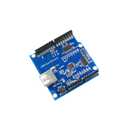 USB Host Shield Compatible with Arduino