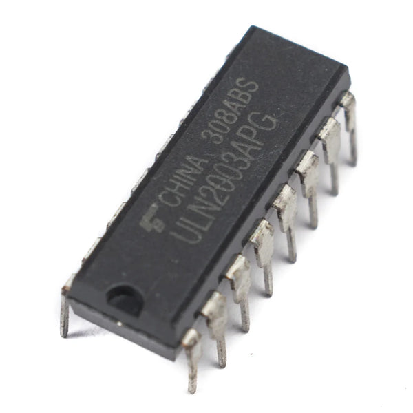 ULN2003 Motor Driver IC DIP-16 Package