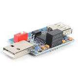 ADUM3160 1 Channel 1500V USB to USB Voltage Isolator Module 12 Mbps 1.5Mbps
