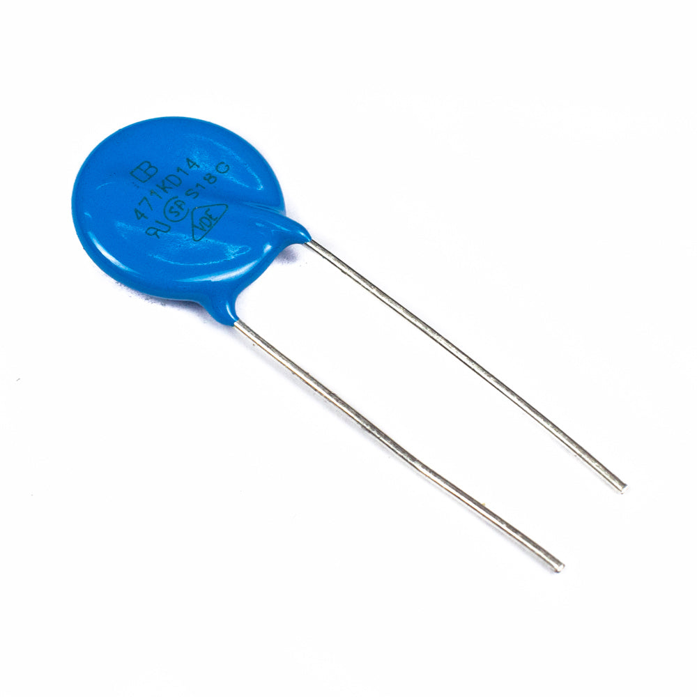 300V Metal Oxide Varistor (MOV) 471KD14