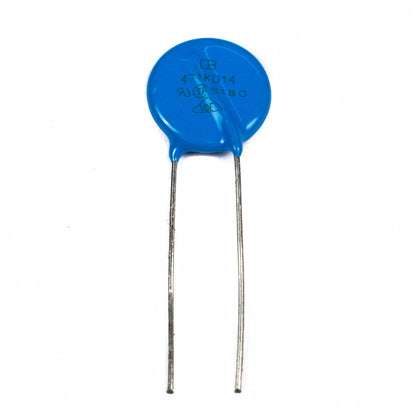 300V Metal Oxide Varistor (MOV) 471KD14