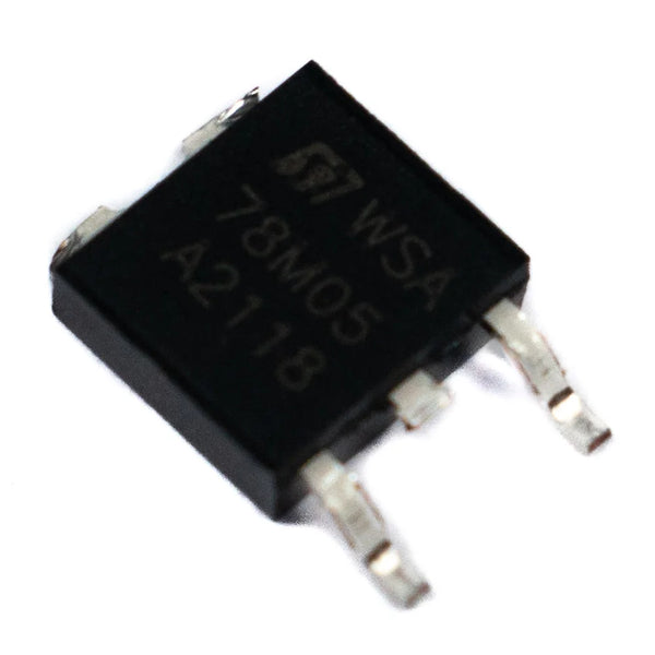 78M05A2118 5V Voltage Regulator SMD IC