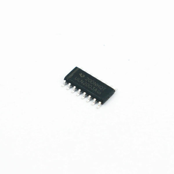 Texas Instruments ULN2003A â€“ NPN Darlington Transistor Array IC (SMD Package)