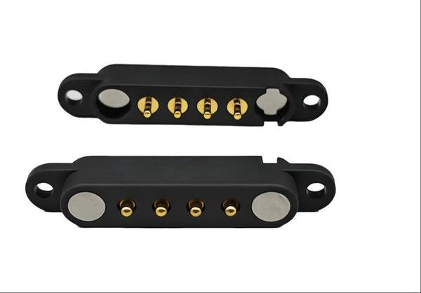 4 pin magnetic connecotr