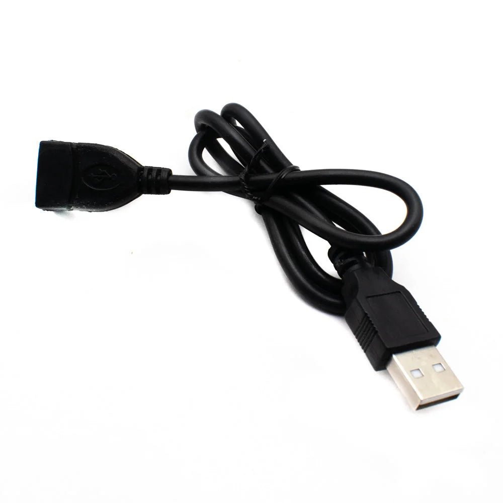 USB 2.0 Extension Cable Male to Female 60cm