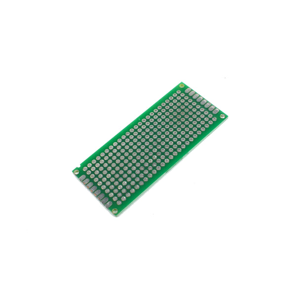 3cm x 7cm High Quality Double Sided General Purpose PCB Zero Board