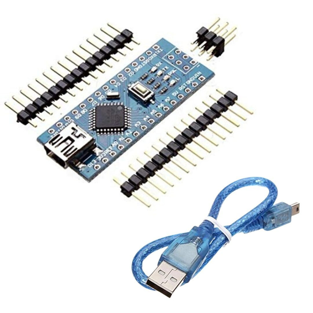 Arduino Nano Board with Cable (Original Amtega IC)