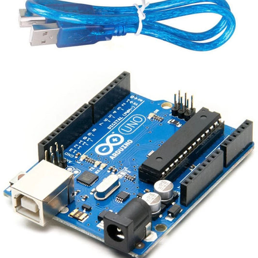 Arduino UNO DIP with Cable