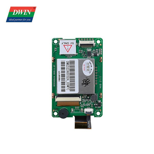 DWIN 2.4-Inch Smart HMI LCD Display DMG32240C024_03WTC