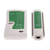 RJ45 and RJ11 Network Cable Tester