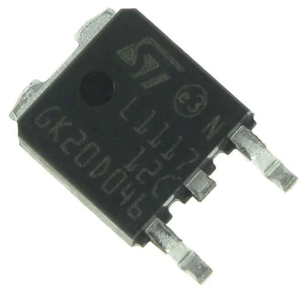 LD1117DT12CTR Linear Voltage Regulator D-PAK