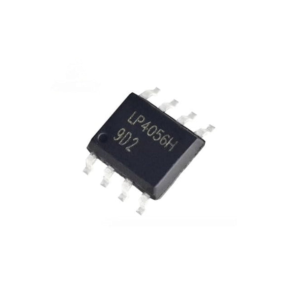 LP4056H SOP-8 Lithium Battery Charging IC (Pack of 5)