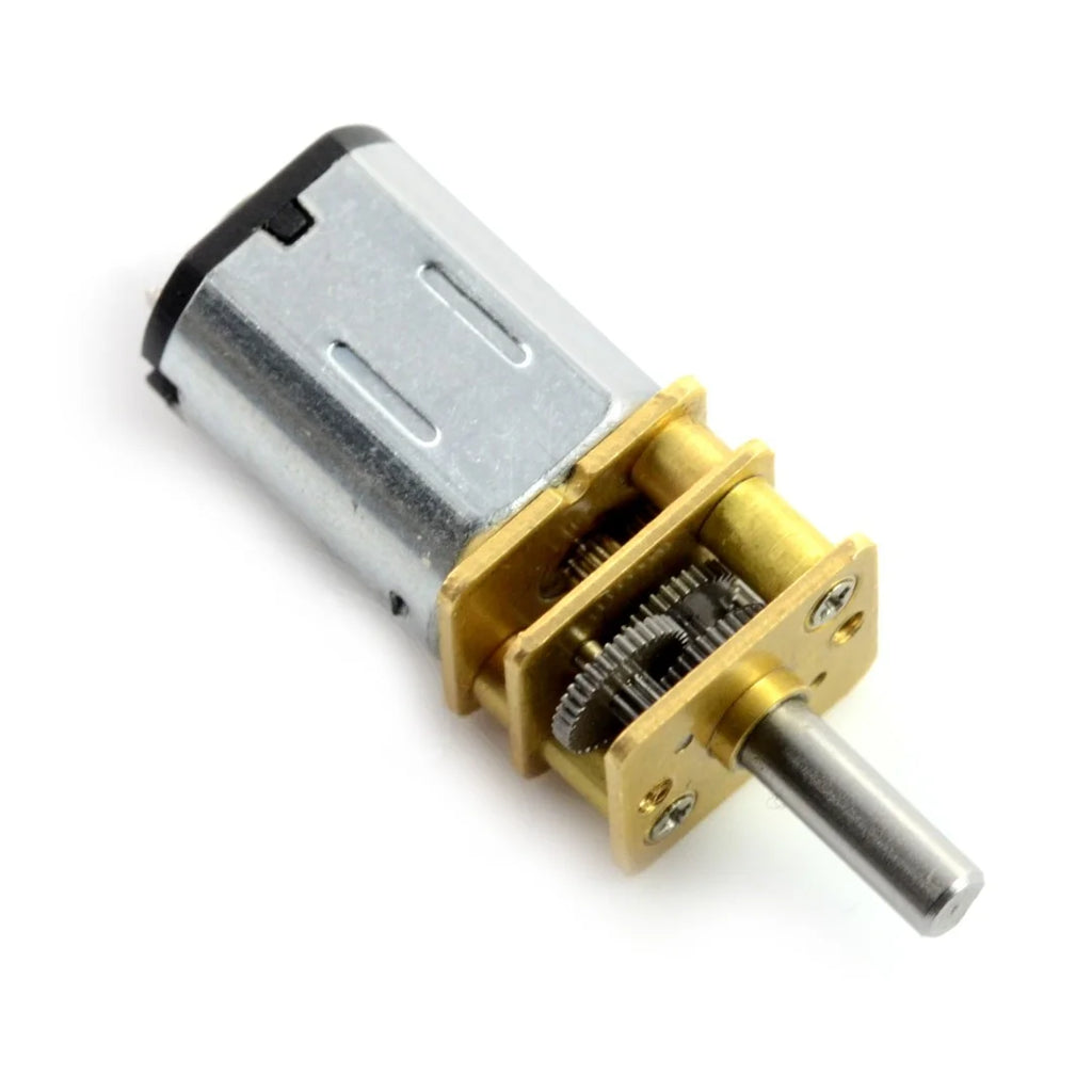 N20 Gear Motor 300rpm