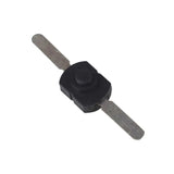 Push Button Switch ON/OFF (Latching) 30V 1A