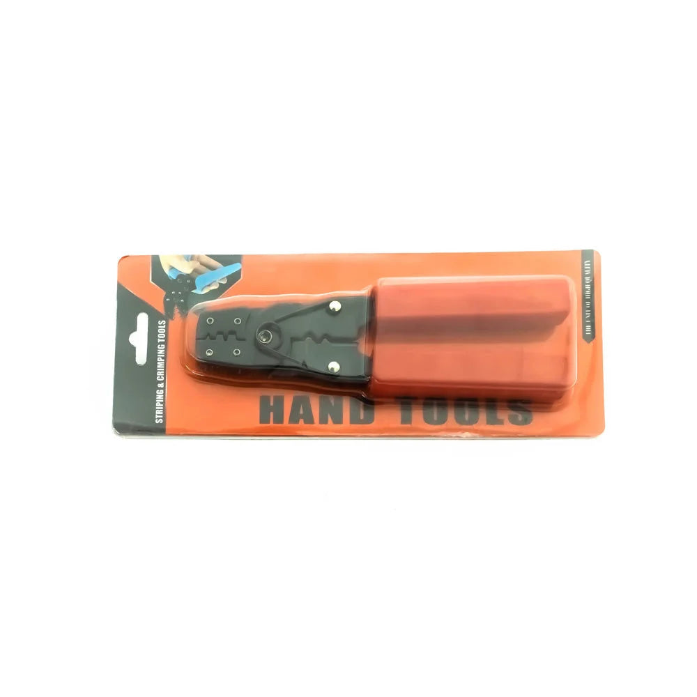 Professional Wire Cable Cutter/ Terminal Crimping Tool