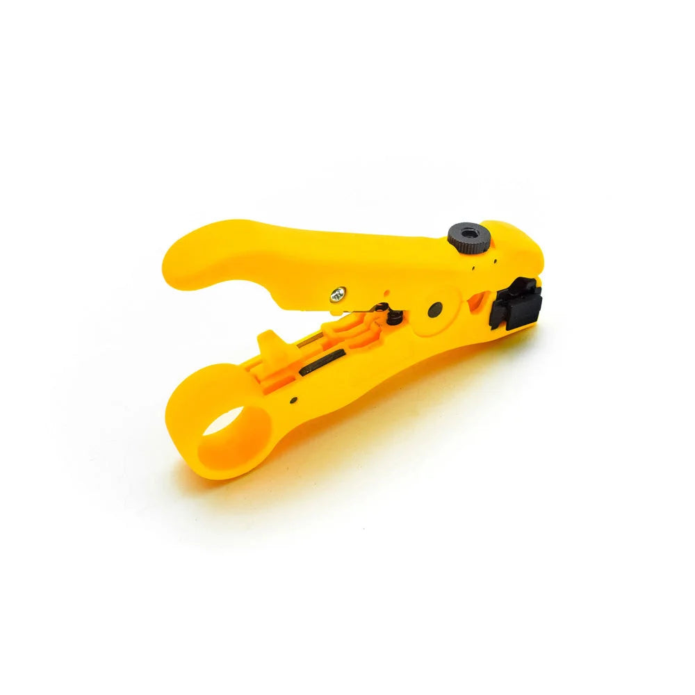 Professional Grade Universal Cable Cutter and Stripper