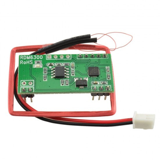 RDM6300 - EM4100 125KHz RFID Reader Module