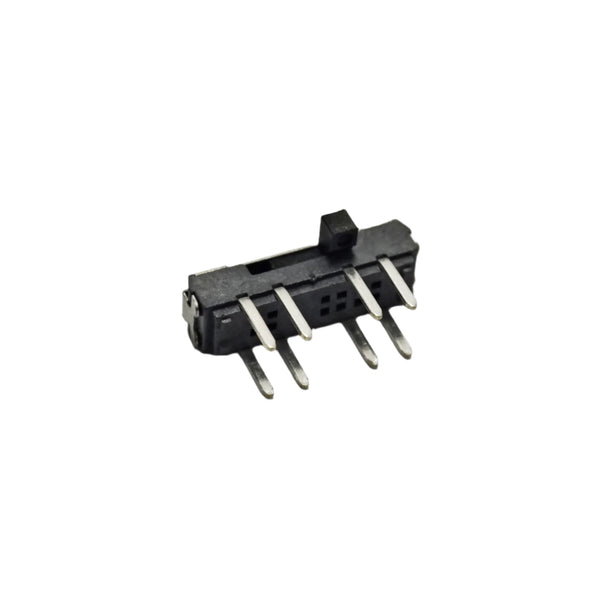 MSK23D18G2 Mini Through Hole Slide Switch 8 Pin