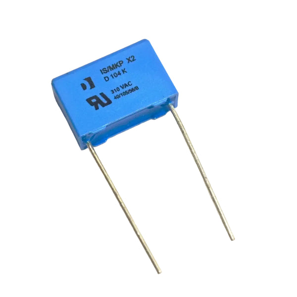 Deki 0.1µF 310V 