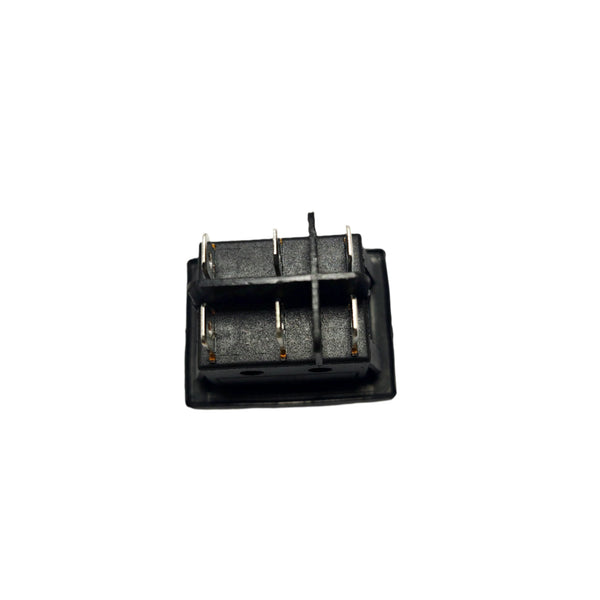 KCD4 6 PIN Waterproof Rocker Switch 16A 250V