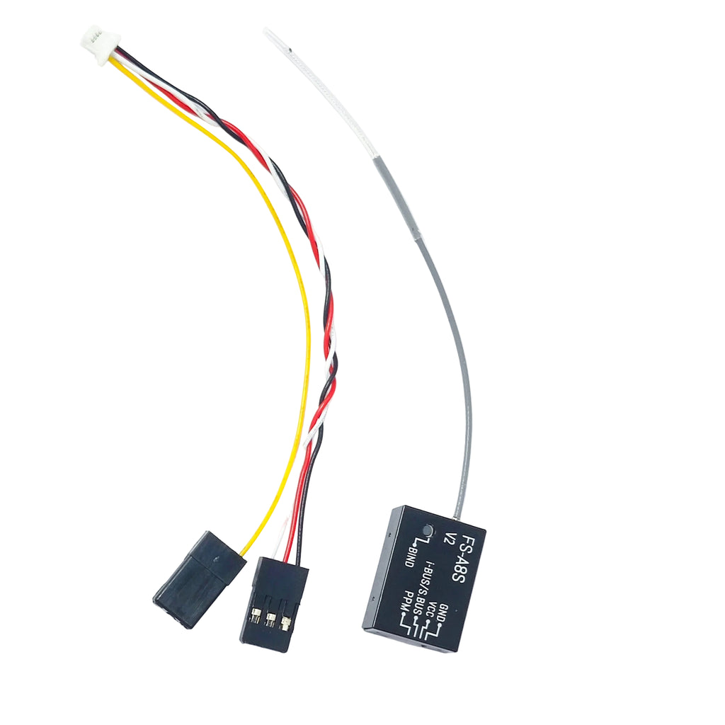 FlySky FS-A8S 2.4G 8CH Mini Receiver Module