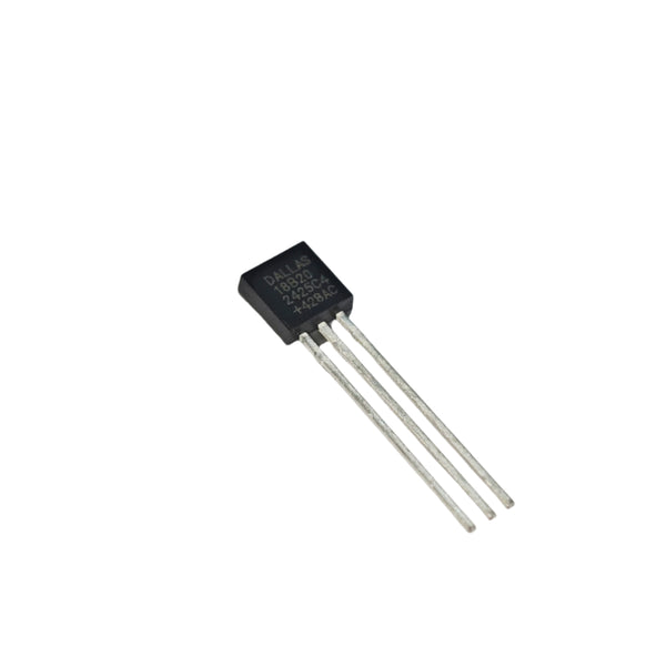 DSB18B20+ Digital Temperature Sensor TO-92