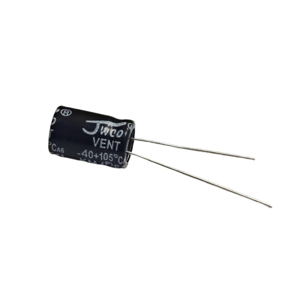 470uf 25V Electrolytic Capacitor