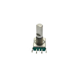 B103 Rotary Encoder – Volume Control, 12mm D-Type Shaft, Horizontal Mount